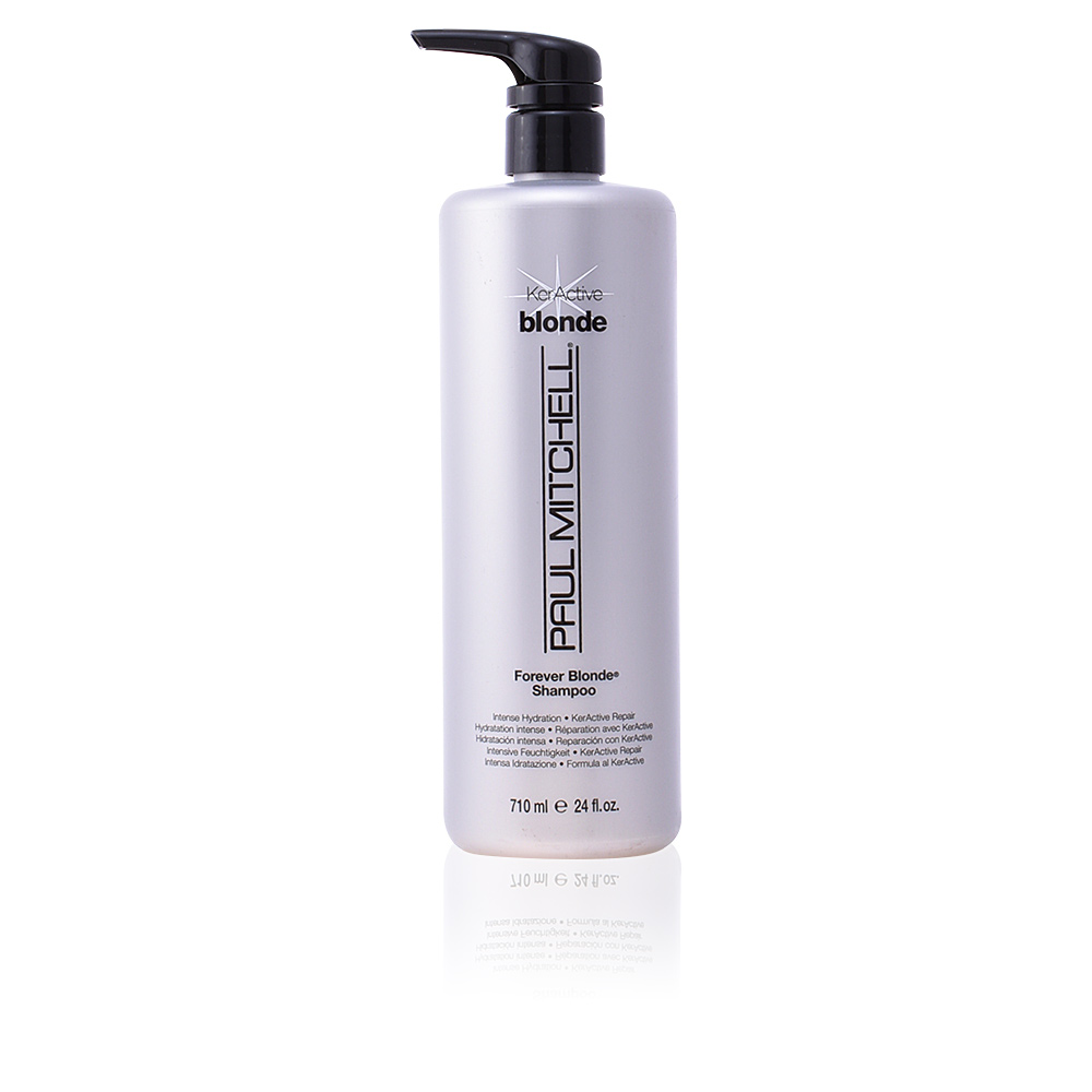 BLONDE forever blonde shampoo 710 ml by Paul Mitchell
