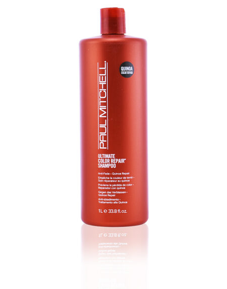 ULTIMATE COLOR REPAIR shampoo 1000 ml by Paul Mitchell