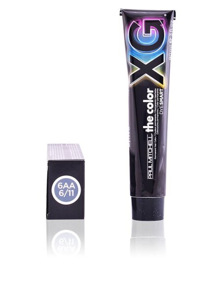 THE COLOR XG permanent hair color #6AA (6/11) by Paul Mitchell