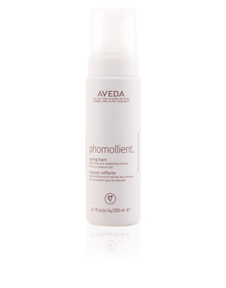 PHOMOLLIENT styling foam 200 ml by Aveda