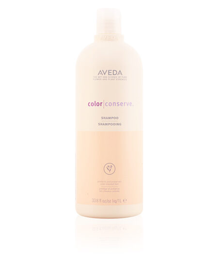 COLOR CONSERVE shampoo 1000 ml by Aveda