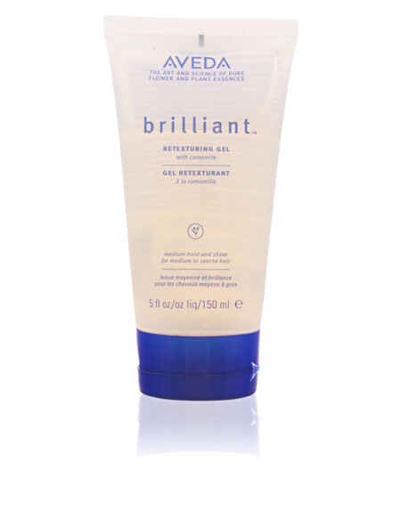 BRILLIANT retexturing gel 150 ml by Aveda