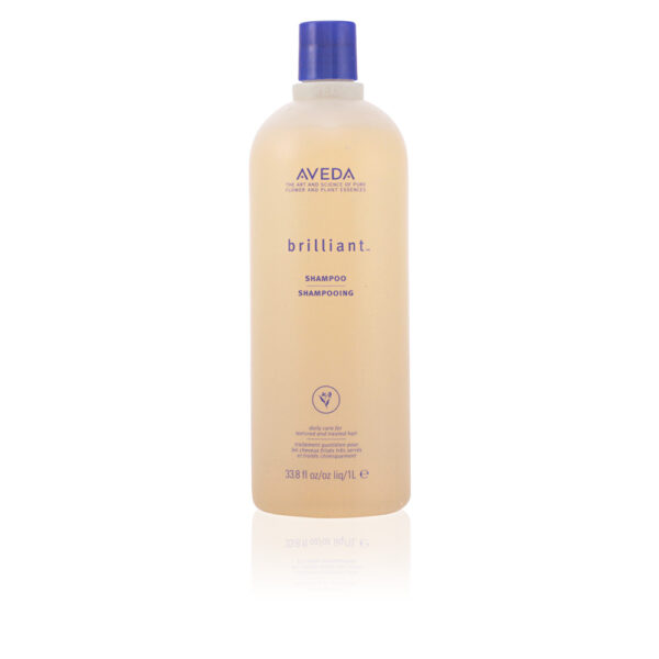 BRILLIANT shampoo 1000 ml by Aveda