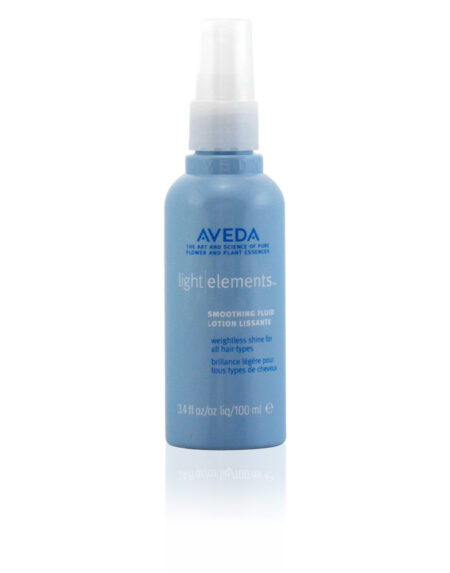 LIGHT ELEMENTS smoothing fluid 100 ml by Aveda