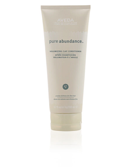 PURE ABUNDANCE volumizing clay conditioner 200 ml by Aveda