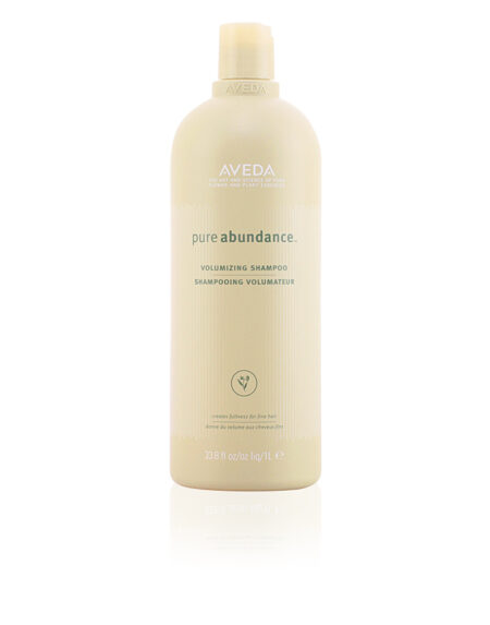 PURE ABUNDANCE volumizing shampoo 1000 ml by Aveda