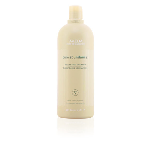 PURE ABUNDANCE volumizing shampoo 1000 ml by Aveda