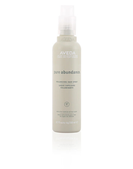 PURE ABUNDANCE volumizing hair spray 200ml by Aveda