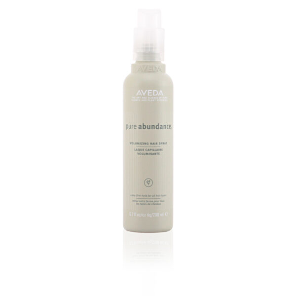 PURE ABUNDANCE volumizing hair spray 200ml by Aveda