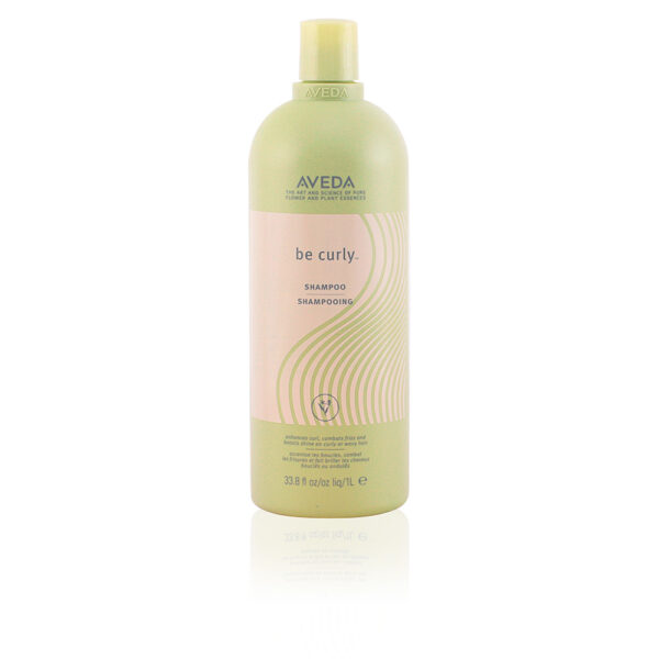 BE CURLY shampoo 1000 ml by Aveda