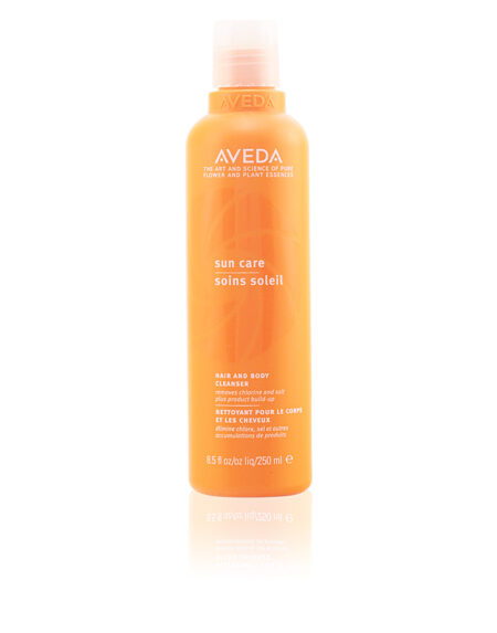 SUNCARE hair and body cleanser 250 ml by Aveda