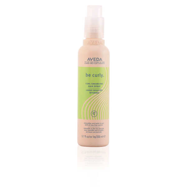 BE CURLY hair spray 200 ml by Aveda