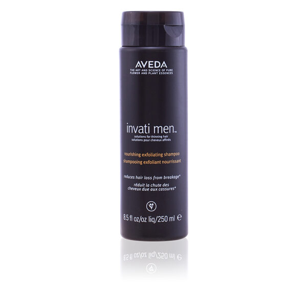 INVATI MEN exfoliating shampoo retail 250 ml by Aveda