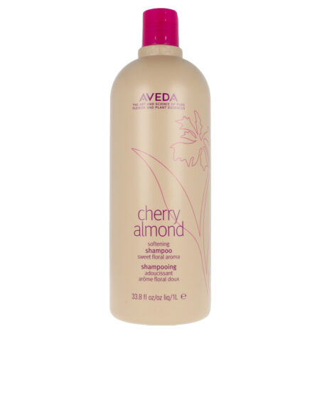 CHERRY ALMOND softening shampoo 1000 ml by Aveda