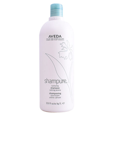 SHAMPURE shampoo 1000 ml by Aveda