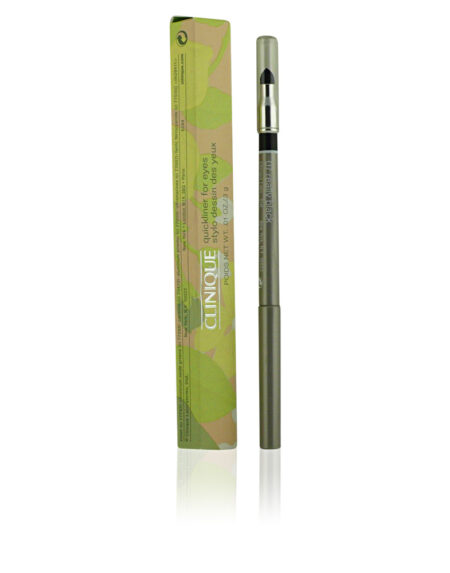 QUICKLINER eyes #07-really black 0.3 gr by Clinique