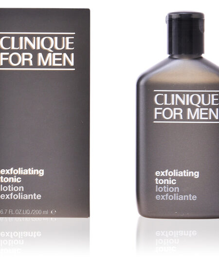 MEN exfoliating tonic lotion 200 ml by Clinique