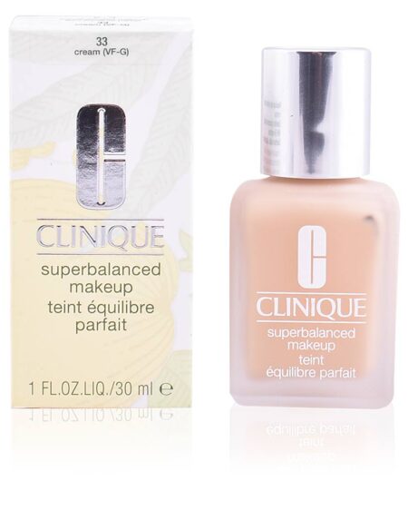 SUPERBALANCED fluid #33-cream 30 ml by Clinique