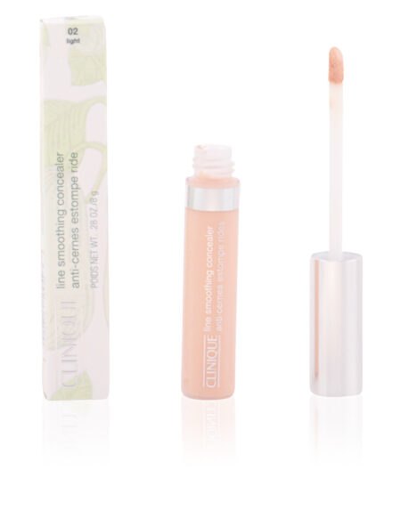 LINE SMOOTHING concealer #02-light 8 gr by Clinique