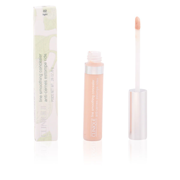 LINE SMOOTHING concealer #02-light 8 gr by Clinique