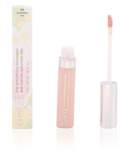 LINE SMOOTHING concealer #03-mod fair 8 gr by Clinique