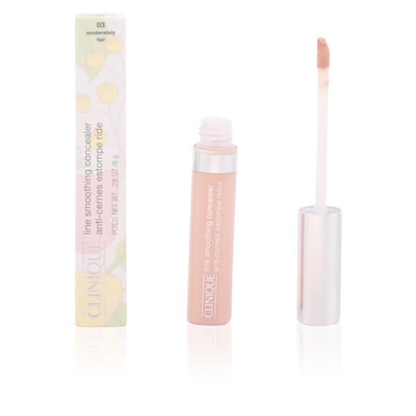 LINE SMOOTHING concealer #03-mod fair 8 gr by Clinique