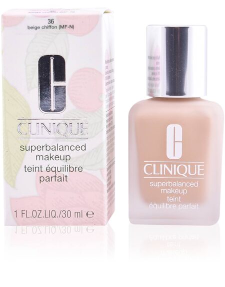 SUPERBALANCED fluid #36-beige chiffon 30 ml by Clinique