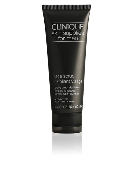MEN face scrub 100 ml by Clinique