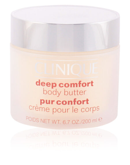DEEP COMFORT body butter 200 ml by Clinique