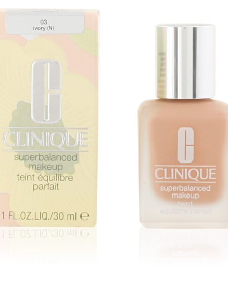 SUPERBALANCED fluid #03-ivory 30 ml by Clinique