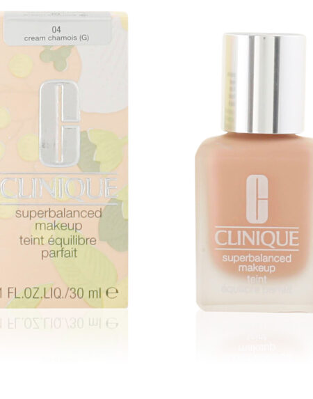 SUPERBALANCED fluid #04-cream chamois 30 ml by Clinique
