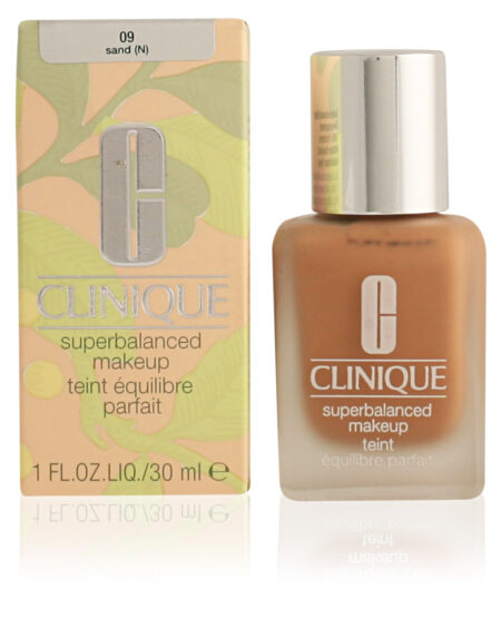 SUPERBALANCED fluid #09-sand 30 ml by Clinique