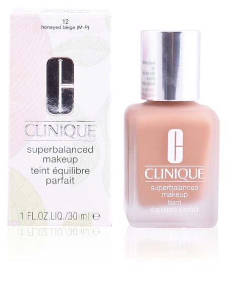 SUPERBALANCED fluid #12-honeyed beige 30 ml by Clinique