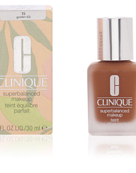 SUPERBALANCED fluid #15-golden 30 ml by Clinique