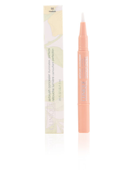 AIRBRUSH concealer #02-medium 1.5 ml by Clinique
