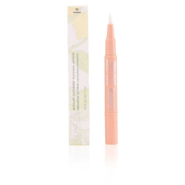 AIRBRUSH concealer #02-medium 1.5 ml by Clinique