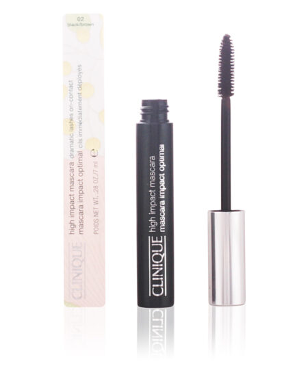 HIGH IMPACT mascara #02-black/brown 8 gr by Clinique