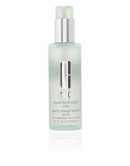 LIQUID FACIAL SOAP mild with pump 200 ml by Clinique