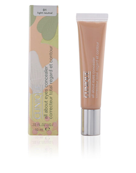 ALL ABOUT EYES concealer #01-light neutral 10 ml by Clinique