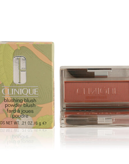 BLUSHING BLUSH #02-innocent peach 6 gr by Clinique