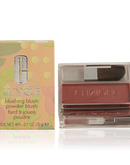 BLUSHING BLUSH #07-sunset glow 6 gr by Clinique
