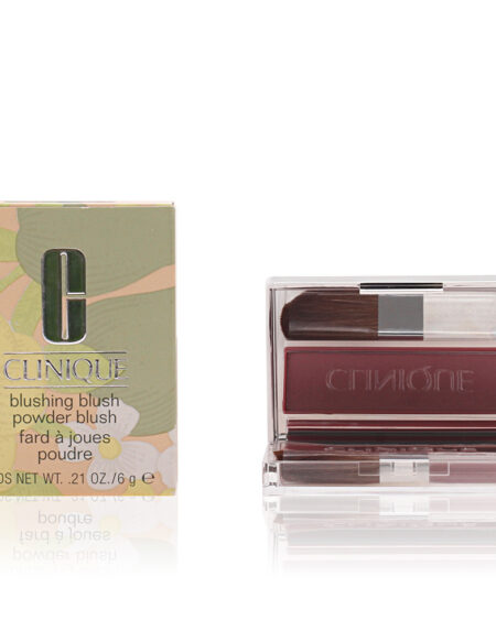 BLUSHING BLUSH #115-smoldering plum 6 gr by Clinique