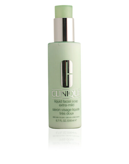 LIQUID FACIAL SOAP extra mild with pump 200 ml by Clinique