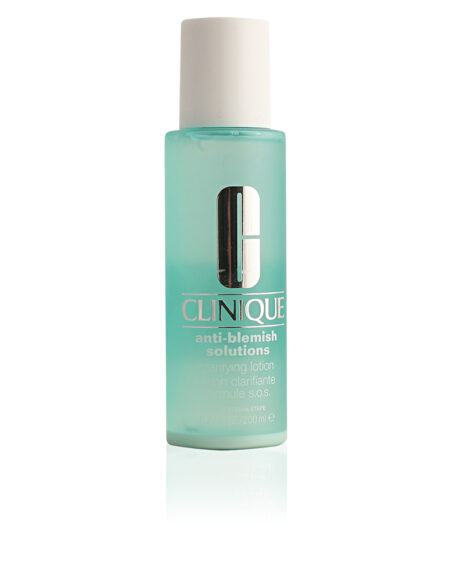 ANTI-BLEMISH SOLUTIONS clarifying lotion 200 ml by Clinique