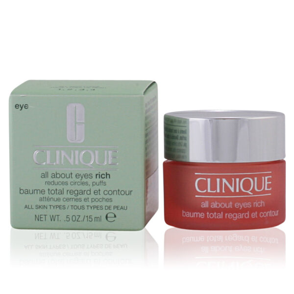 ALL ABOUT EYES rich 15 ml by Clinique