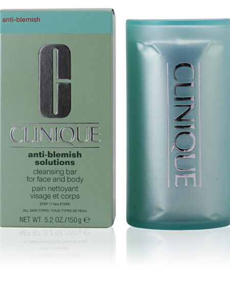 ANTI-BLEMISH SOLUTIONS cleansing bar face & body 150 gr by Clinique