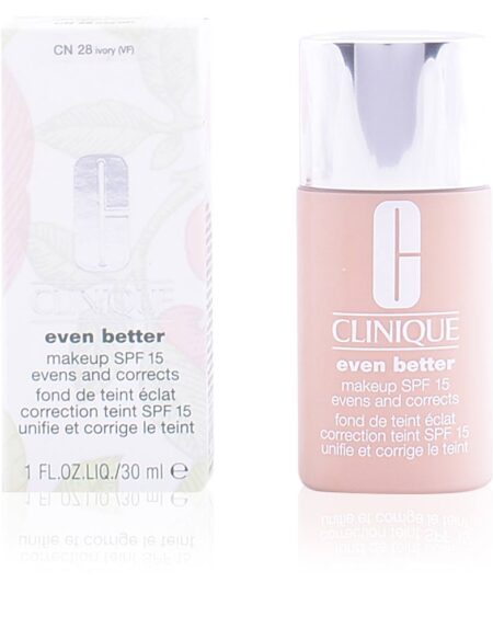 EVEN BETTER fluid foundation #cn28-ivory 30 ml by Clinique