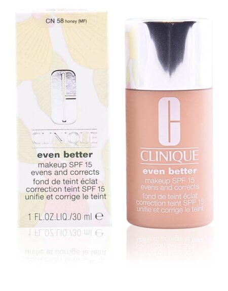 EVEN BETTER fluid foundation #06-honey 30 ml by Clinique