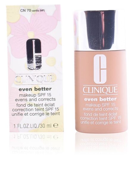 EVEN BETTER fluid foundation #07-vanilla 30 ml by Clinique