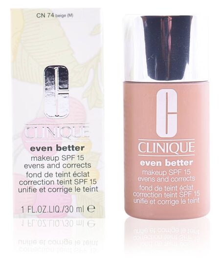 EVEN BETTER fluid foundation #08-beige 30 ml by Clinique